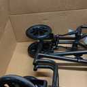 Drive Medical Folding Transport Wheelchair, Swing-Away Footrest, Silver