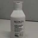 Redken Acidic Bonding Concentrate Conditioner For Damaged Hair Repair - Strengthens and Repairs Weak and Brittle Hair, Sulfate-Free, With Citric Acid (10.1 Fl Oz (Pack of 1))