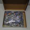 Noah Jigsaw Puzzle Fairmont Banff Springs Hotel in The Canadian Rocky Mountains 1000 Pieces