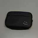 Travelkin Cord Organizer Travel, Electronic Organizer Travel Case, Cable Organizer Bag For Cords,Chargers Phone, Sd Card,Usbs (Black) (Medium)