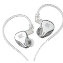 KZ Acoustics ZS10 Pro in-Ear Earphones Black 3 5 mm