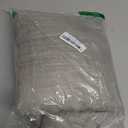 LAMIT Sage Grey Linen Curtains 90 Inch for Living Room, Back Tab and Rod Pocket Linen Textured Farmhouse Curtains Light Filtering Drapes for Bedroom/Dining Room, Set of 2, 52 x 90 Inch