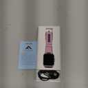 Kids Waterproof Smart Watch Girls with Fitness Tracker Sports Activity Pedometer Heartrate SpO2 Stress Monitor Flashlight APP HD Touch Screen Camera Games Music for 4-13 Year Old Girls Gifts for Kids (Pink)