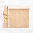 Myga Jute Yoga Mat, High Performance Vegan Floor Exercise Mat, Eco Friendly Biodegradable Yoga Mat with PVC Backing,72" x 24", 0.2" Thickness