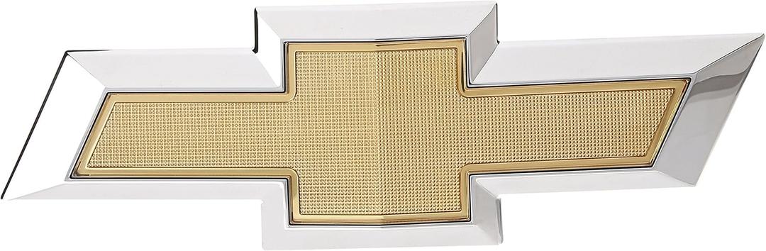 Genuine GM 95122465 Grille Emblem, Front