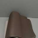 StepRite Kitchen Mats, 2PCS Kitchen Rugs, Cushioned Anti Fatigue Kitchen Mats for Floor, Non-Slip Standing Desk Mat, Waterproof Kitchen Rug Set for Kitchen, Floor, Office, 17.3"x30"+17.3"x47", Khaki