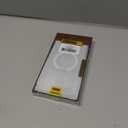 COOLQO for iPhone 16 Pro Max Case, Compatible with MagSafe, 360° Magnetic Ring Holder Silver Stand