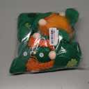 St Patricks Day Decorations - St Patricks Day Decor - Leprechaun Stuffy Doll, St Patrick's Day Plush Shamrock Gnomes Decorations for Home, Office - St. Patricks Day Table Centerpiece - Irish Gifts