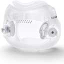 Philips Respironics DreamWear Full Face Mask Replacement Cushion (Medium (Pack of 1))