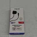 Zgear GaN For USB C Adaptive Fast Charge Wall Charger 30 Watts Total Power