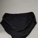 High Waisted Bikini Bottoms Ruched Tummy Control Swimsuits Bottoms Sexy Swim Bottom Bathing Suits for Women Size 3XL