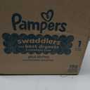 Pampers Swaddlers Diapers, Size 1 (8-14 lbs), 198 Count, Absorbent, Keeps Baby Dry and Comfortable, Skin Safe Disposable Baby Diaper  