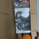 WORX 22" Cordless Hedge Trimmer, Electric Hedge Trimmer with Dual-Action Blades, Lightweight Bush Trimmer with 4.4 LBS, Battery & Charger Not Included, WG261.9
