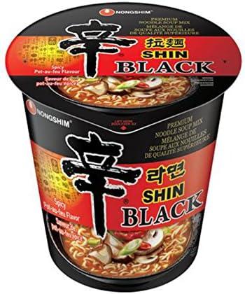 SHIN BLCK PRE CUP NDL SS 5Pcs 3Apr2026