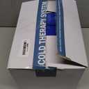 Cold Therapy Machine with Universal Pad for Hip, Back, and Knee After Surgery Recovery, Ice Machine System with Programmable Timer Remote Control, Large Reusable Pad for Hip Bursitis, Hip Flexor Pain.