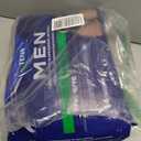 TENA Men Maximum Plus Disposable Underwear Male Pull On with Tear Away Seams Large/X-Large, 81920, 57, 14 Ct