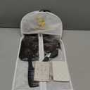 Short Bob Wigs Human Hair, Natural Full Head, Breathable Capless Glueless, Heat Resistant Real Hair for Effortless Daily Wear (Cold Brown,14inch)