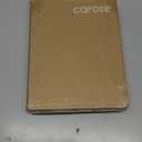 CAROTE Nonstick Frying Pan Skillet, Non Stick Granite Fry Pan Egg Pan Omelet Pans, Stone Cookware Chef's Pan, PFOA Free, Induction Compatible(Classic Granite, 8-Inch) (Black)