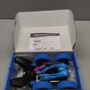 FREE TO FLY Remote Control Car Boys Toys: 360 Flip Rc Cars 2.4Ghz Double-Sided Rotating Stunt Car 6 7 8 9 10 11 12 Year Old Kids Girls Outdoor Indoor (Blue)