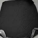 BASENOR 2017-2026 Tesla Model 3 Model Y Windshield Sunshade, Folding Front Window Sun Shade Full Cover, Heat UV Protection Visor Accessories (Fit Model 3 Highland & 2025 2026 Model Y Juniper)
