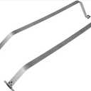 A-Premium Fuel Tank Straps Compatible with Hyundai XG300 2001 XG350 2002-2005 V6 3.0L 3.5L 2-PC Set