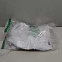 DOITOOL 16 Inch Plastic Fan Blade Replacement With Nut Cover - 3 Leaves Universal for Household Standing, Pedestal, and Table Fans