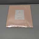 BONNET QUEEN Silk Bonnet for Sleeping Women Satin Bonnet Hair Bonnet Adjustable Reversible Double Layered Sleep Night Cap for Curly Hair Jade and Pink (One Size)