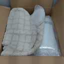 Delta Children Checkered Cozee Chair, Blue