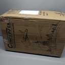 Luggage Sets 5 Piece, Suitcases with Wheels, Hardshell Suitcase Set, ABS Carry on Luggage Set with TSA Lock, Travel Luggage (Black)