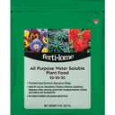 3 x Fertilome (11728) All Purpose Water Soluble Plant Food 20-20-20 (8 oz) (EXP 01/01/27)