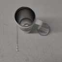 ZAK! 2 In 1 Lid 40 Oz Tumbler White