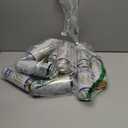 Liquid Death Still Mountain Water, Real Mountain Source, Ice-Cold Cans, Infinitely Recyclable, King Size 19.2 Fl Oz (Pack of 12)