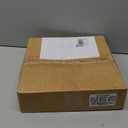 9"10" Dark Farmhouse Brown Mini Dough Bowl Small Wood Decorative Bowl - The Itty Bitty Bowl Dark Farmhouse Brown