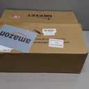 Starlink Mini Case- IP67 Waterproof Starlink Mini Hard Case with Portable Strap- Precision Cut Foam for Starlink Satellite Dish and Accessories- Storage Bag for Travel Outdoor Camping Hiking (Black)