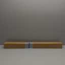 AOSKY Cordless Roller Shades Blackout Blinds for Windows Room Darkening Rolled Up Shades with Spring System, UV Protection Window Shades Door Blinds for Home and Office (30" W x 72" H, Black)