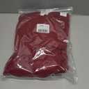 VIISHOW Women's Long Sleeve Loose Plain Maxi Dresses Casual Long Dresses with Pockets (L)