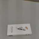 ohora Semi Cured Gel Nail Strips (N Cream Beige) - Nude, Solid, Works with Any UV/LED Lamps, Salon-Quality, Long Lasting, Easy to Apply & Remove - Includes 2 Prep Pads, Nail File & Wooden Stick