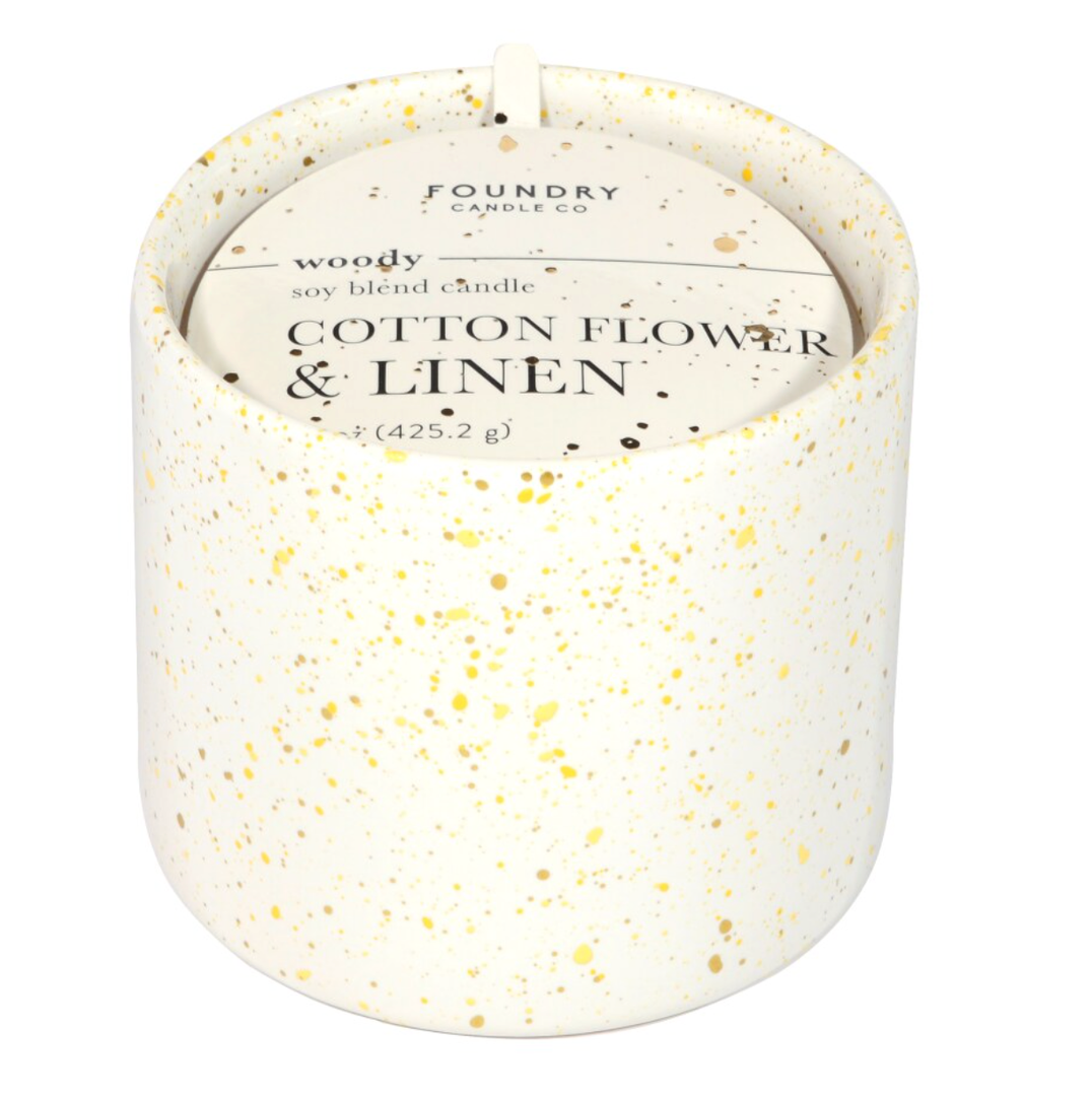 Foundry Candle 16Oz