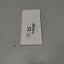 60 Pieces Inspirational Magnetic Bookmarks Motivational Bookmarks Magnetic Page Markers Assorted Magnet Page Clips for Students Teachers School Home Office Supplies (Simple Style)