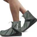 Waterproof Rain Shoe Covers for Men and Women(XL-X Lage)