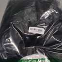 XYHKOBB Gothic Black Cat Costume Set for Halloween Parties Women's Punk Rock Faux Leather Corset Dress Gloves Mask L