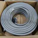 3/8" ID 4800PSI Pressure Washer Hose 200FT, Steel Wire Braided Hose