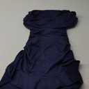 HYPERFIRE Women's Off The Shoulder Ruched Bodycon Dress Short Sleeve Ruffle Mini Dresses Cocktail S