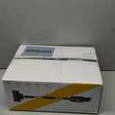 Cordless Vacuum Cleaner Compatible with DeWALT 20v Battery, 6 in 1 Stick Self-Standing Vacuum Cleaners 350W 40Kpa 3 Suction,180° Foldable Rod Lightweight Handheld Vacuum Hardwood Floor Pet (No Battery