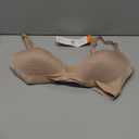 Warner's Womens Simply Perfect® Super Soft Wireless Lift Back-Smoothing T-Shirt Bra Rn1191t , size 40c
