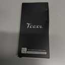 TOCOL for iPhone 17 Case, Compatible with Magsafe, Full Camera Protection, Built-in Magnetic Ring, Drop Protection, Translucent Matte Phone Case for iPhone 17 6.3 inch (Black)