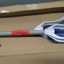 STX FiddleSTX Two Pack Mini Super Power with Plastic Handle and One Ball, 30-Inch,White/Grey