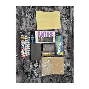 Tattoo Gun Kit Wormhole Tattoo Kit for Beginners Tattoo Machine Kit Wireless Tattoo Pen