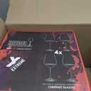 RIEDEL Extreme Cabernet Glass, Set of 4