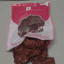 Bezente Burgundy Balloons Latex Party Balloons - 100 Pack 12 inch Round Helium Dark Ruby Retro Wine Chestnut Red Maroon Balloons for Valentines Day Birthday Casino Themed Cherry Party Decorations